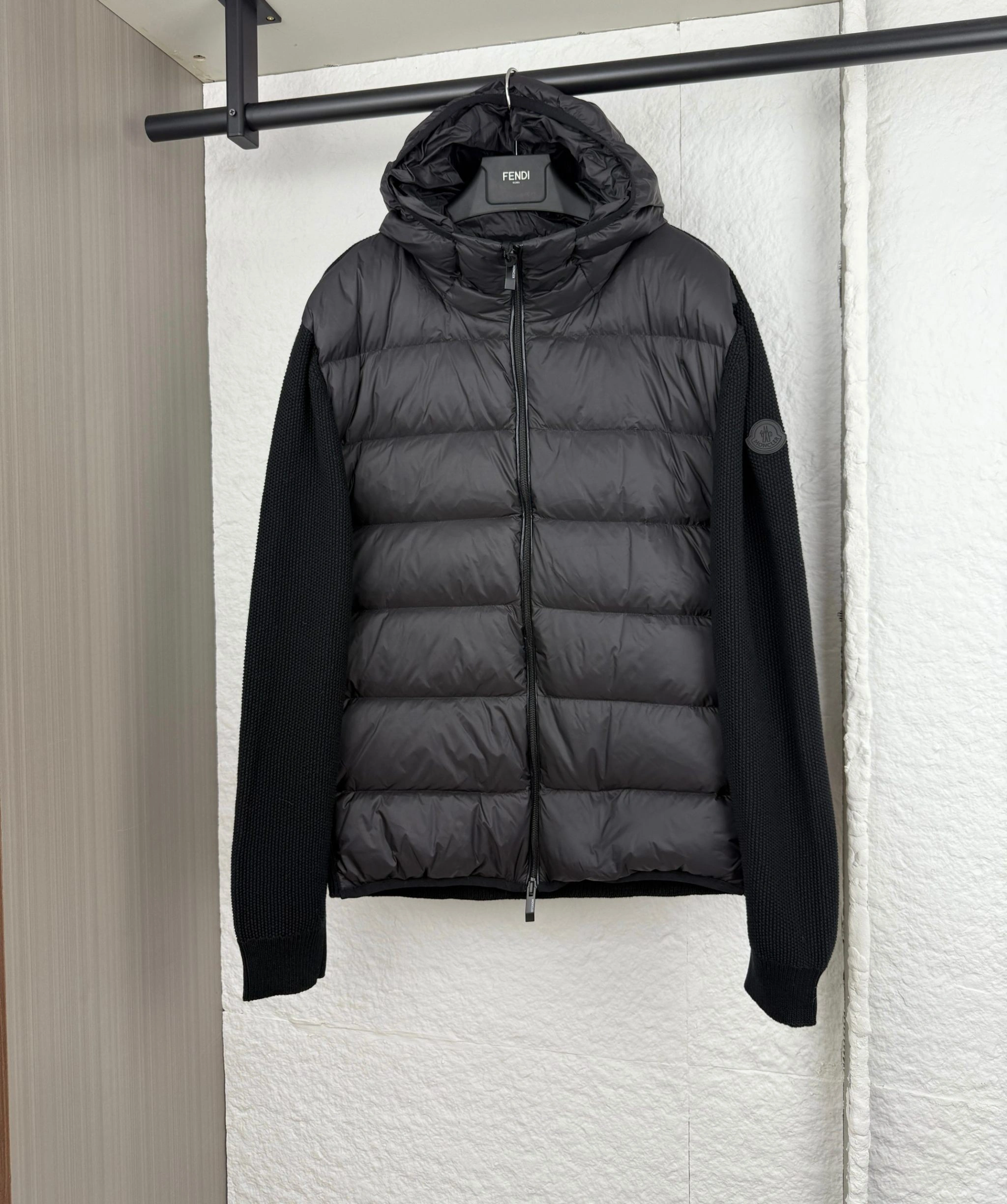 wg.luxury- 7o9385r Down jacket item:E-F431J2602